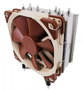 Noctua CPU hűtő Heatpipe, 12cm Intel LGA2011,LGA1356/66   (NH-U12DX i4)